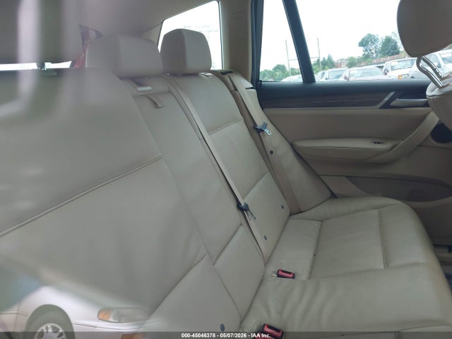 45046378 :رقم المزاد ، 5UXWX9C53F0D46619 vin ، 2015 Bmw X3 Xdrive28i مزاد بيع