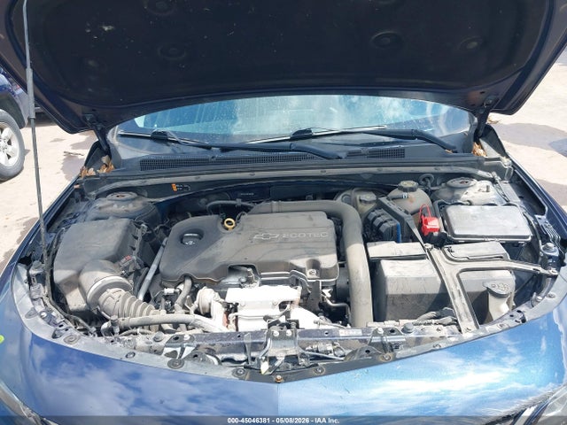 Продаж на аукціоні авто 2016 Chevrolet Malibu 1lt, vin: 1G1ZE5ST7GF208700, номер лоту: 45046381