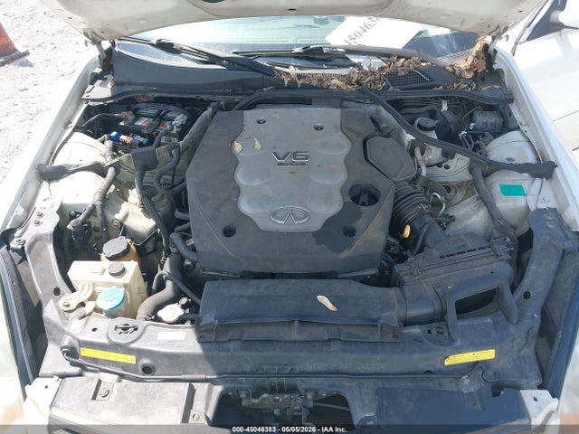 Продажа на аукционе авто 2006 Infiniti G35, vin: JNKCV51E56M517106, номер лота: 45046383