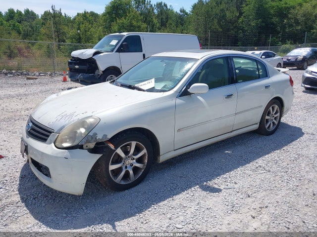 Продажа на аукционе авто 2006 Infiniti G35, vin: JNKCV51E56M517106, номер лота: 45046383
