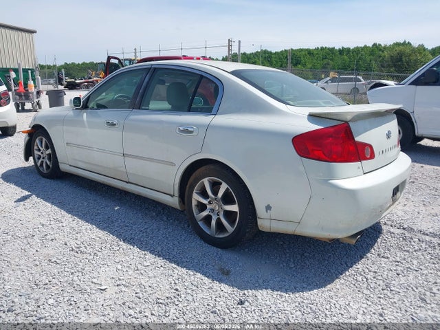 Продажа на аукционе авто 2006 Infiniti G35, vin: JNKCV51E56M517106, номер лота: 45046383