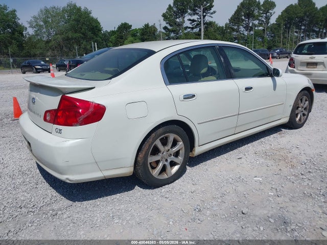 Продажа на аукционе авто 2006 Infiniti G35, vin: JNKCV51E56M517106, номер лота: 45046383