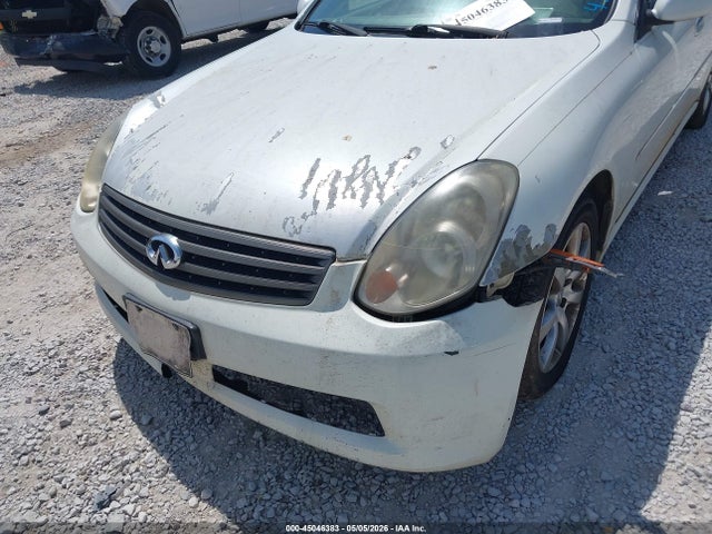 Продажа на аукционе авто 2006 Infiniti G35, vin: JNKCV51E56M517106, номер лота: 45046383
