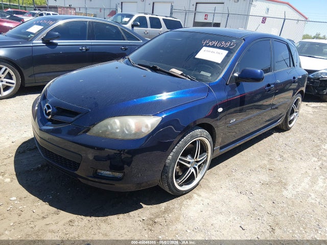 Aukcja sprzedaży 2009 Mazda Mazda3 S Grand Touring, vin: JM1BK343791241571, numer aukcji: 45046385