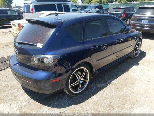 Aukcja sprzedaży 2009 Mazda Mazda3 S Grand Touring, vin: JM1BK343791241571, numer aukcji: 45046385