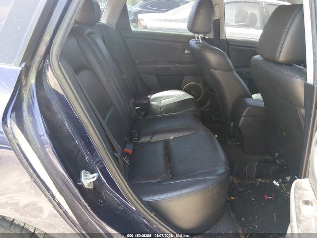 Aukcja sprzedaży 2009 Mazda Mazda3 S Grand Touring, vin: JM1BK343791241571, numer aukcji: 45046385