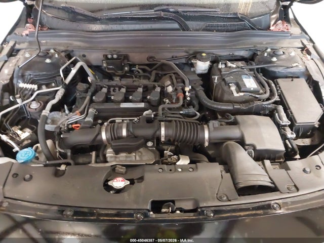 Продажа на аукционе авто 2020 Honda Accord Sport, vin: 1HGCV1F37LA120304, номер лота: 45046387