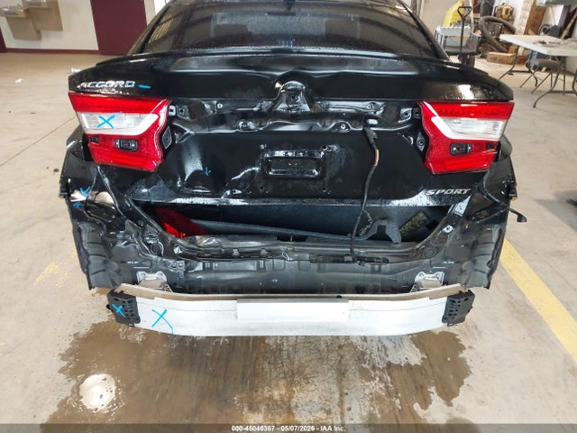 Продажа на аукционе авто 2020 Honda Accord Sport, vin: 1HGCV1F37LA120304, номер лота: 45046387