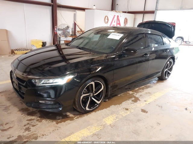 Продажа на аукционе авто 2020 Honda Accord Sport, vin: 1HGCV1F37LA120304, номер лота: 45046387