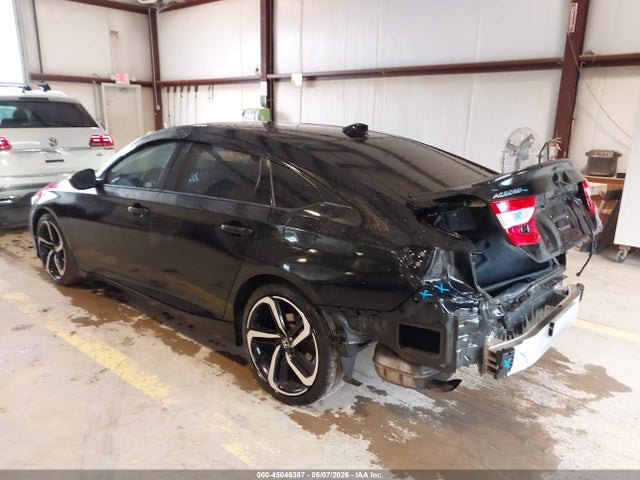 Продажа на аукционе авто 2020 Honda Accord Sport, vin: 1HGCV1F37LA120304, номер лота: 45046387