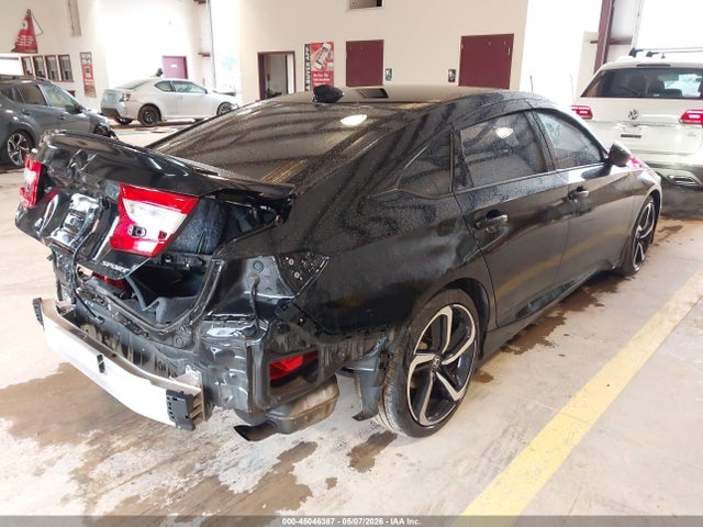 Продажа на аукционе авто 2020 Honda Accord Sport, vin: 1HGCV1F37LA120304, номер лота: 45046387