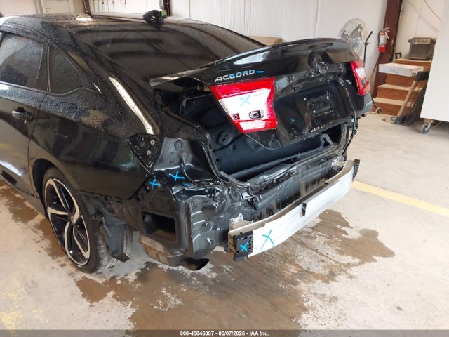 Продажа на аукционе авто 2020 Honda Accord Sport, vin: 1HGCV1F37LA120304, номер лота: 45046387