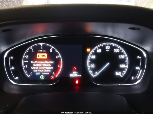 Продажа на аукционе авто 2020 Honda Accord Sport, vin: 1HGCV1F37LA120304, номер лота: 45046387