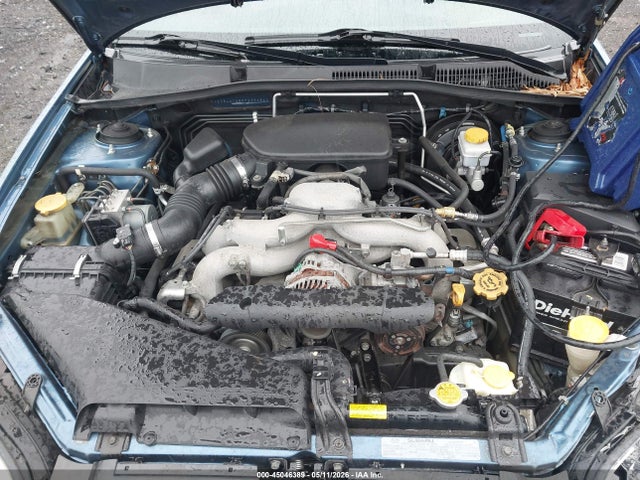 2009 Subaru Legacy 2.5i მანქანა იყიდება აუქციონზე, vin: 4S3BL616597233656, აუქციონის ნომერი: 45046389