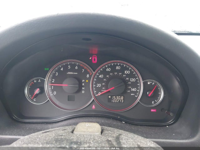 2009 Subaru Legacy 2.5i მანქანა იყიდება აუქციონზე, vin: 4S3BL616597233656, აუქციონის ნომერი: 45046389