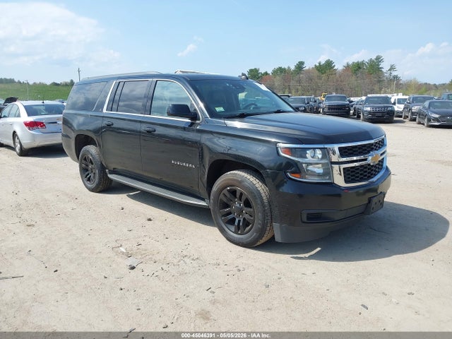 Auction sale of the 2018 Chevrolet Suburban Lt, vin: 1GNSKHKC0JR343341, lot number: 45046391