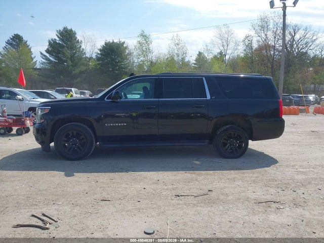 45046391 :رقم المزاد ، 1GNSKHKC0JR343341 vin ، 2018 Chevrolet Suburban Lt مزاد بيع