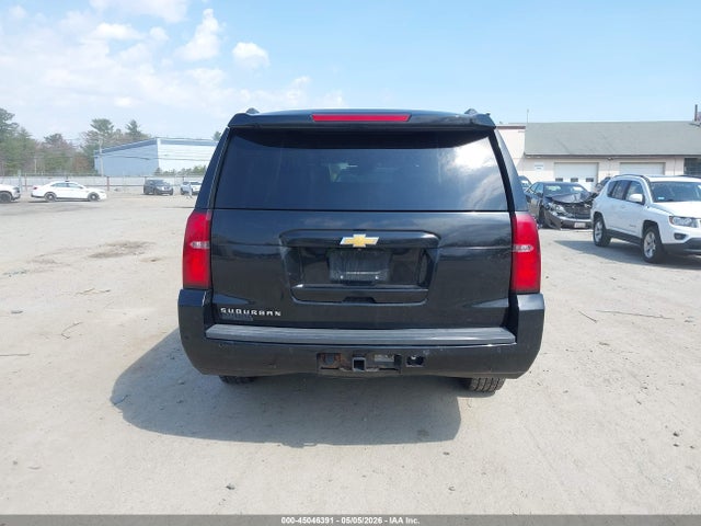 Aukcja sprzedaży 2018 Chevrolet Suburban Lt, vin: 1GNSKHKC0JR343341, numer aukcji: 45046391
