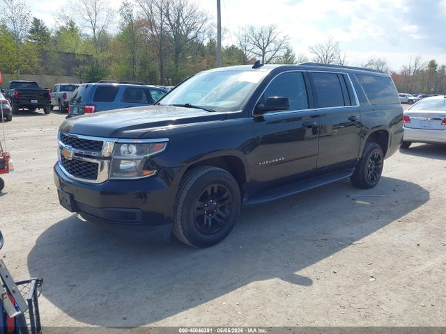 Aukcja sprzedaży 2018 Chevrolet Suburban Lt, vin: 1GNSKHKC0JR343341, numer aukcji: 45046391
