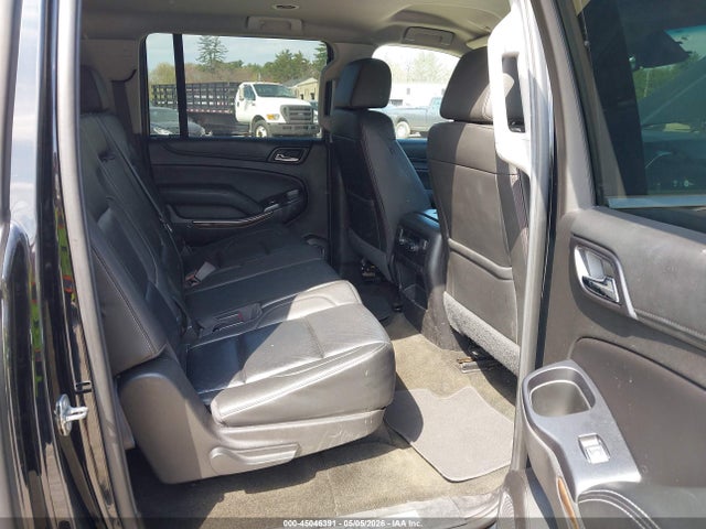 Продажа на аукционе авто 2018 Chevrolet Suburban Lt, vin: 1GNSKHKC0JR343341, номер лота: 45046391
