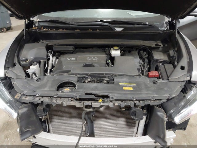 2018 Infiniti Qx60 მანქანა იყიდება აუქციონზე, vin: 5N1DL0MM0JC507532, აუქციონის ნომერი: 45046392