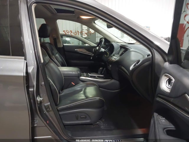 2018 Infiniti Qx60 მანქანა იყიდება აუქციონზე, vin: 5N1DL0MM0JC507532, აუქციონის ნომერი: 45046392
