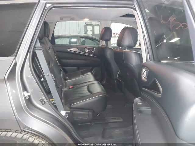 2018 Infiniti Qx60 მანქანა იყიდება აუქციონზე, vin: 5N1DL0MM0JC507532, აუქციონის ნომერი: 45046392