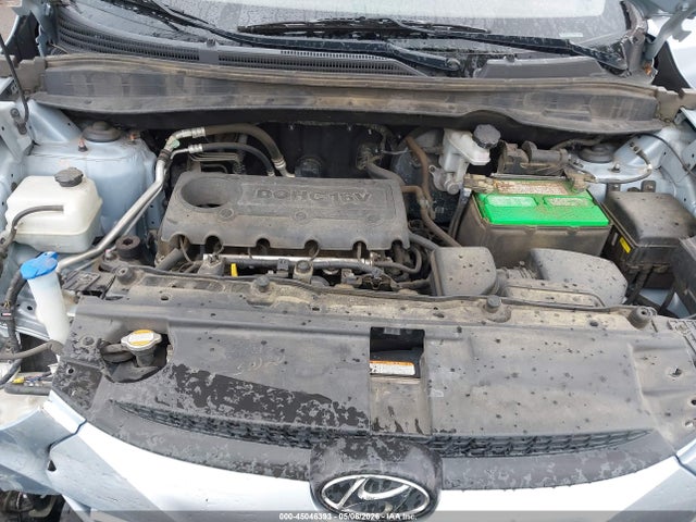 2011 Hyundai Tucson Gls მანქანა იყიდება აუქციონზე, vin: KM8JU3AC6BU213027, აუქციონის ნომერი: 45046393