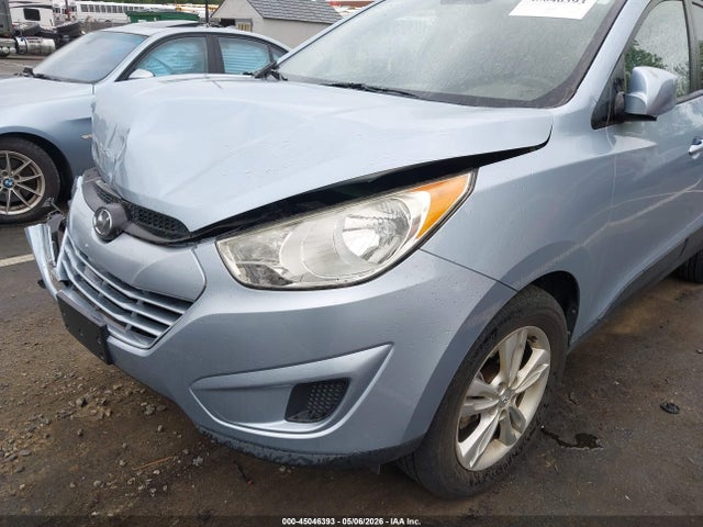 2011 Hyundai Tucson Gls მანქანა იყიდება აუქციონზე, vin: KM8JU3AC6BU213027, აუქციონის ნომერი: 45046393