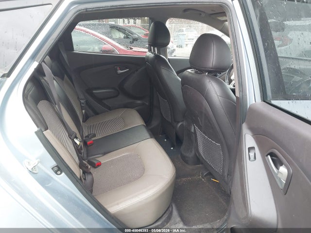 2011 Hyundai Tucson Gls მანქანა იყიდება აუქციონზე, vin: KM8JU3AC6BU213027, აუქციონის ნომერი: 45046393