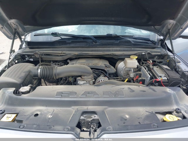 Продаж на аукціоні авто 2022 Ram 1500 Big Horn  4x4 5'7 Box, vin: 1C6SRFFT7NN175351, номер лоту: 45046394
