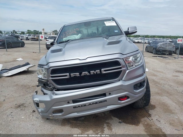 Продаж на аукціоні авто 2022 Ram 1500 Big Horn  4x4 5'7 Box, vin: 1C6SRFFT7NN175351, номер лоту: 45046394