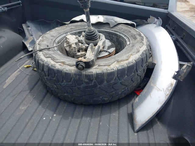 Продаж на аукціоні авто 2022 Ram 1500 Big Horn  4x4 5'7 Box, vin: 1C6SRFFT7NN175351, номер лоту: 45046394