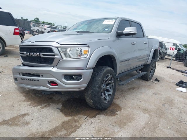Продаж на аукціоні авто 2022 Ram 1500 Big Horn  4x4 5'7 Box, vin: 1C6SRFFT7NN175351, номер лоту: 45046394