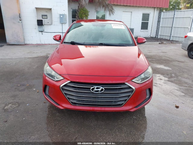 Aukcja sprzedaży 2017 Hyundai Elantra Limited, vin: 5NPD84LF4HH031218, numer aukcji: 45046396