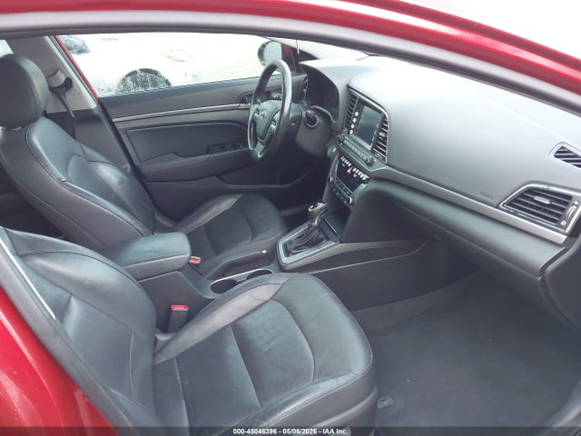 Aukcja sprzedaży 2017 Hyundai Elantra Limited, vin: 5NPD84LF4HH031218, numer aukcji: 45046396