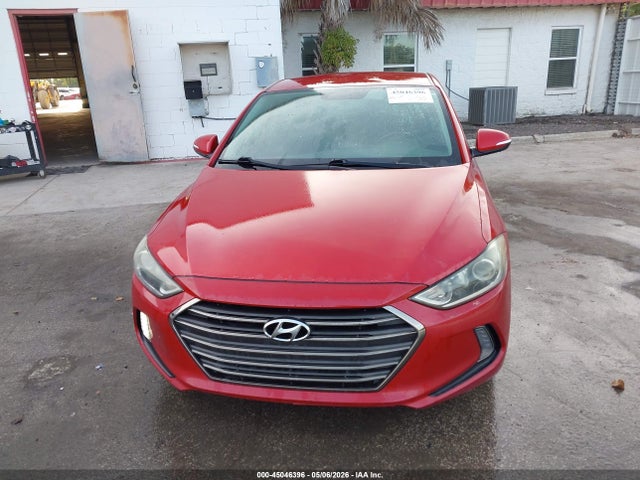 Aukcja sprzedaży 2017 Hyundai Elantra Limited, vin: 5NPD84LF4HH031218, numer aukcji: 45046396
