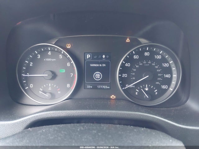 Aukcja sprzedaży 2017 Hyundai Elantra Limited, vin: 5NPD84LF4HH031218, numer aukcji: 45046396