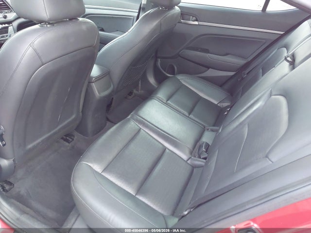 Aukcja sprzedaży 2017 Hyundai Elantra Limited, vin: 5NPD84LF4HH031218, numer aukcji: 45046396