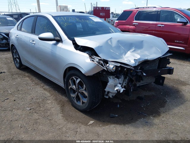 Aukcja sprzedaży 2019 Kia Forte Lxs, vin: 3KPF24AD2KE081400, numer aukcji: 45046400