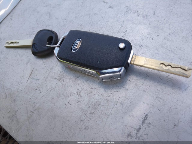 Aukcja sprzedaży 2019 Kia Forte Lxs, vin: 3KPF24AD2KE081400, numer aukcji: 45046400
