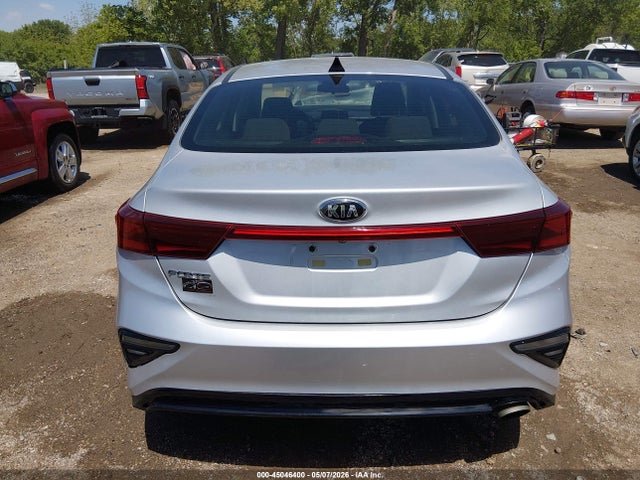 Aukcja sprzedaży 2019 Kia Forte Lxs, vin: 3KPF24AD2KE081400, numer aukcji: 45046400