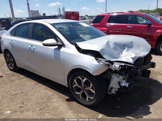 Aukcja sprzedaży 2019 Kia Forte Lxs, vin: 3KPF24AD2KE081400, numer aukcji: 45046400