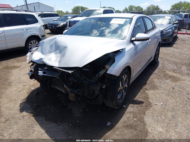 Aukcja sprzedaży 2019 Kia Forte Lxs, vin: 3KPF24AD2KE081400, numer aukcji: 45046400