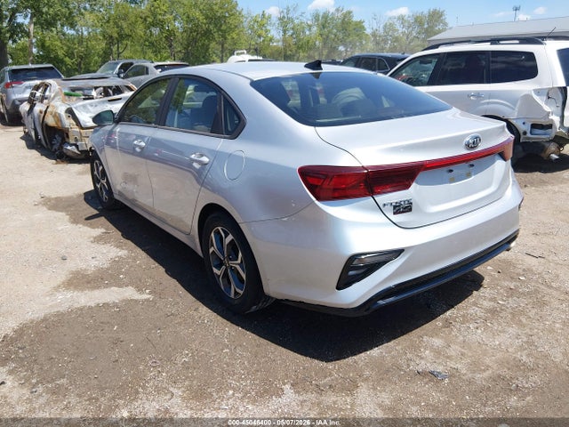 Aukcja sprzedaży 2019 Kia Forte Lxs, vin: 3KPF24AD2KE081400, numer aukcji: 45046400