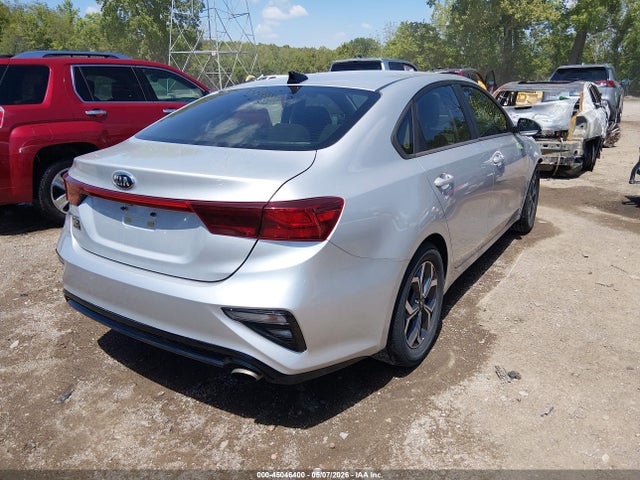 Aukcja sprzedaży 2019 Kia Forte Lxs, vin: 3KPF24AD2KE081400, numer aukcji: 45046400