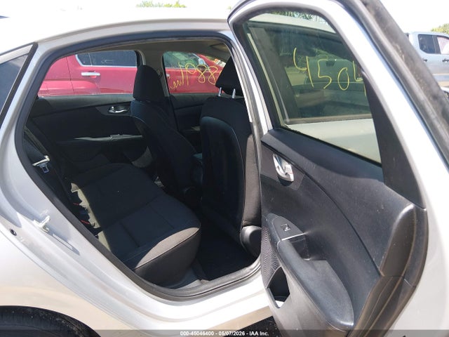 Aukcja sprzedaży 2019 Kia Forte Lxs, vin: 3KPF24AD2KE081400, numer aukcji: 45046400