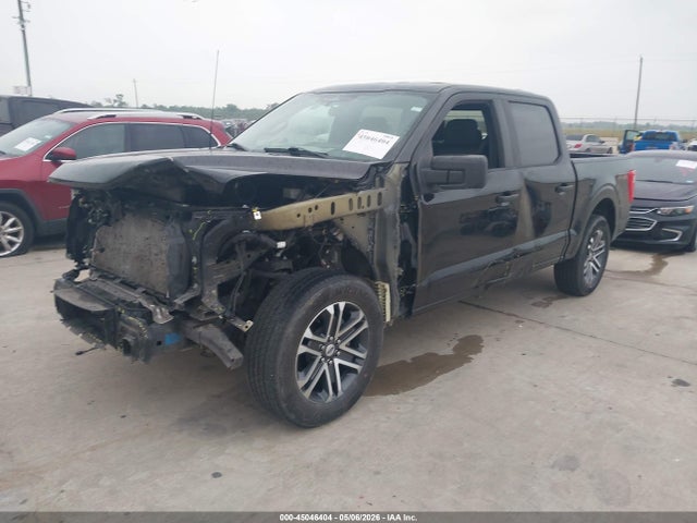 Ford F-150 Xl 2023 1FTEW1CP6PKF69310 Image 2