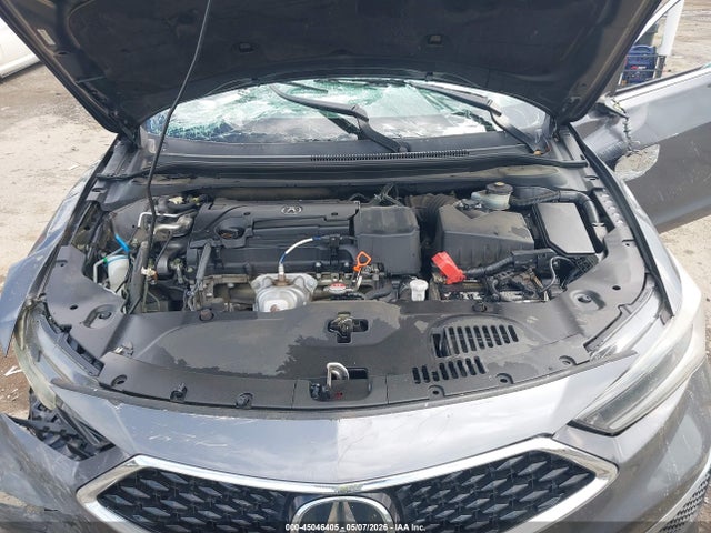 45046405 :رقم المزاد ، 19UDE2F75KA000299 vin ، 2019 Acura Ilx مزاد بيع