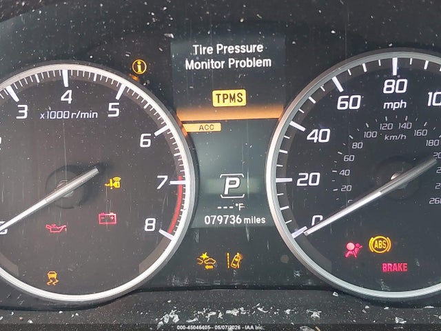 45046405 :رقم المزاد ، 19UDE2F75KA000299 vin ، 2019 Acura Ilx مزاد بيع